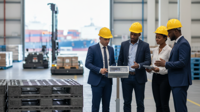 2026 Best Molded Pallet Options for Global Buyers Guide?