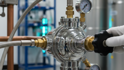 China Best Blanket Gas Regulator for Global Buyers Guide?