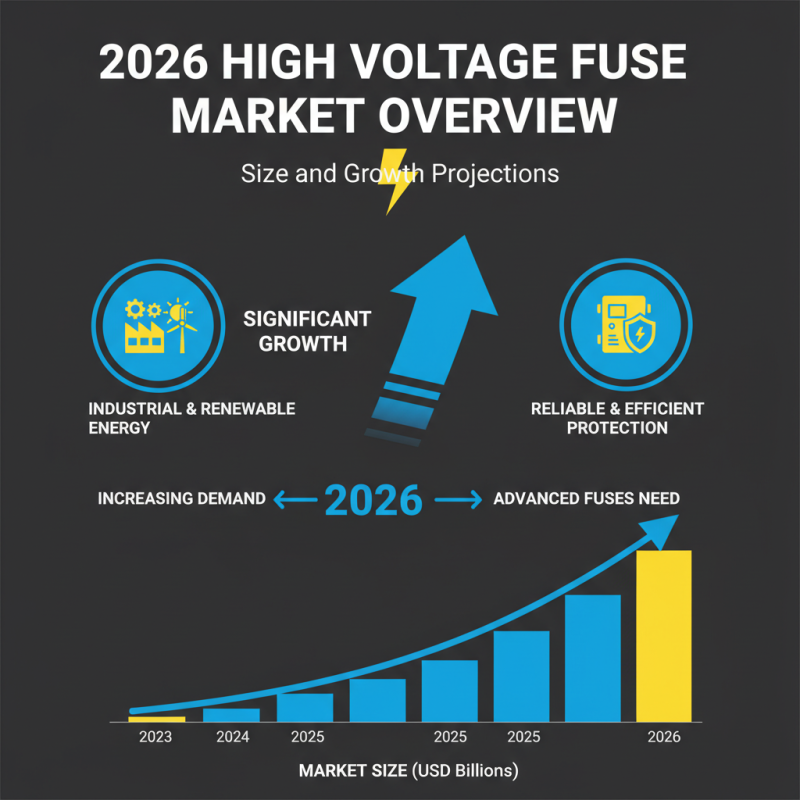 2026 Top Trends in High Voltage Fuse for Global Buyers?