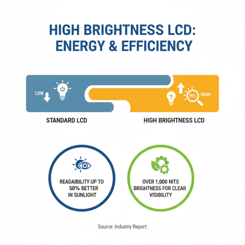Why Choose High Brightness LCD for Your Display Needs?