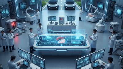 China Best Medical Equipment Innovations for Healthcare Improvement?