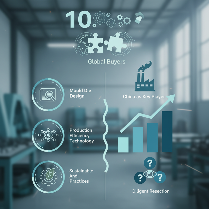 Top 10 Mould Die Design Companies in China for Global Buyers?