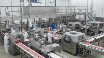 Why Is Meat Machinery Essential for the Meat Processing Industry?