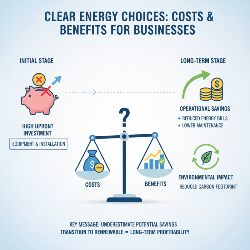 How to Source Clear Energy Solutions for Your Business?