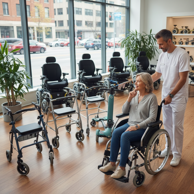 2026 How to Choose the Right Mobility Equipment for Your Needs?
