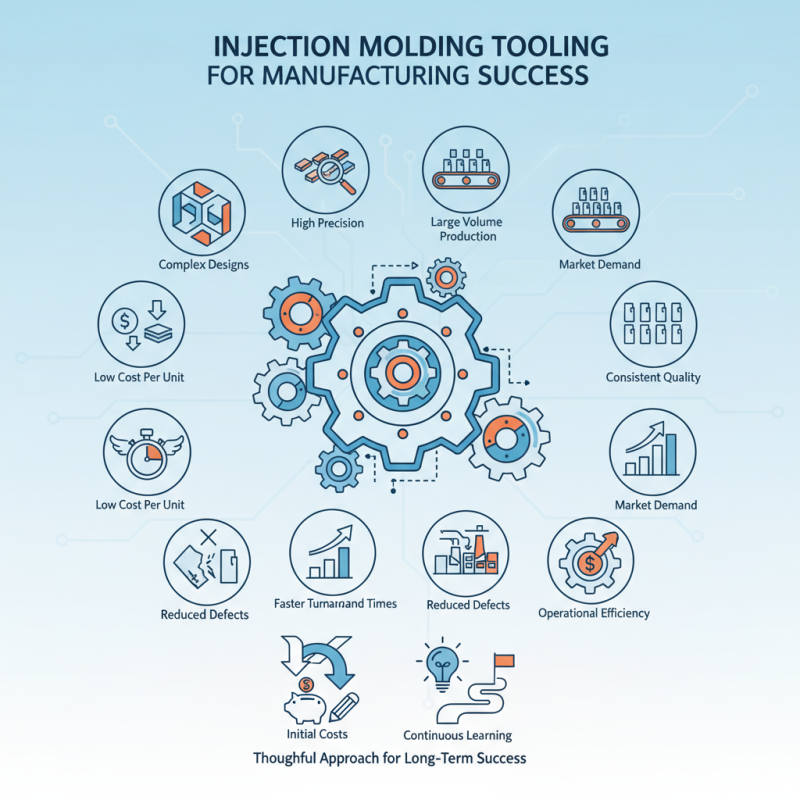 Top 10 Benefits of Injection Molding Tooling for Manufacturing Success?