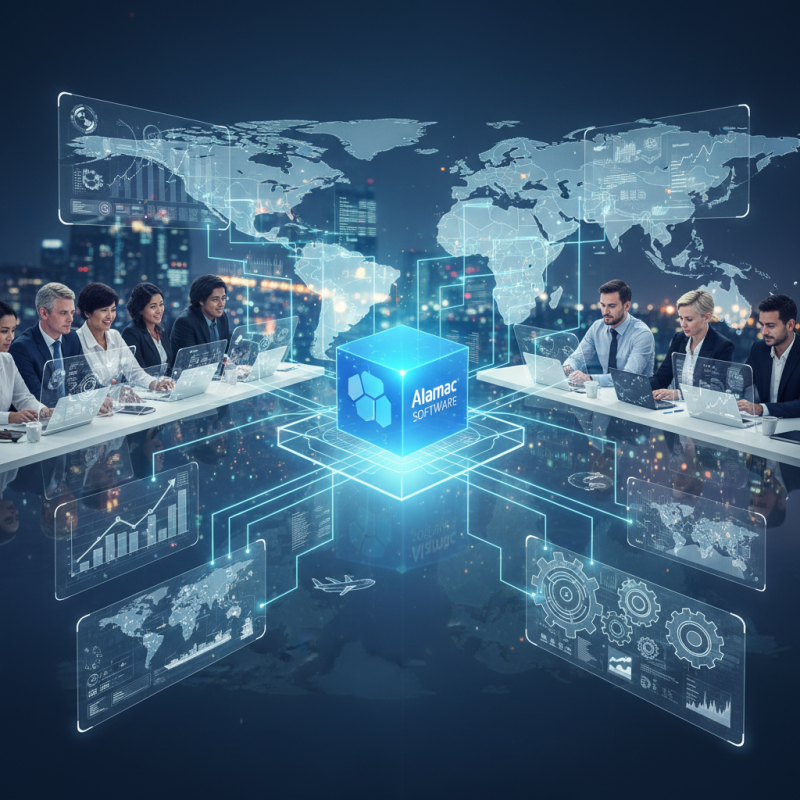 Discover the Benefits of Alamac Software for Global Buyers?