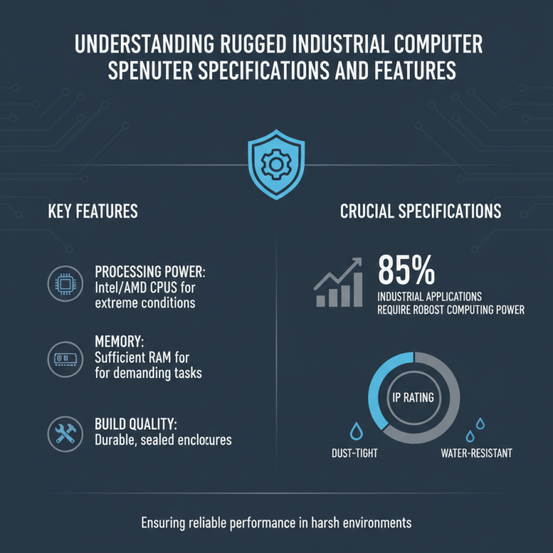 How to Choose the Best Rugged Industrial Computer for Your Needs?