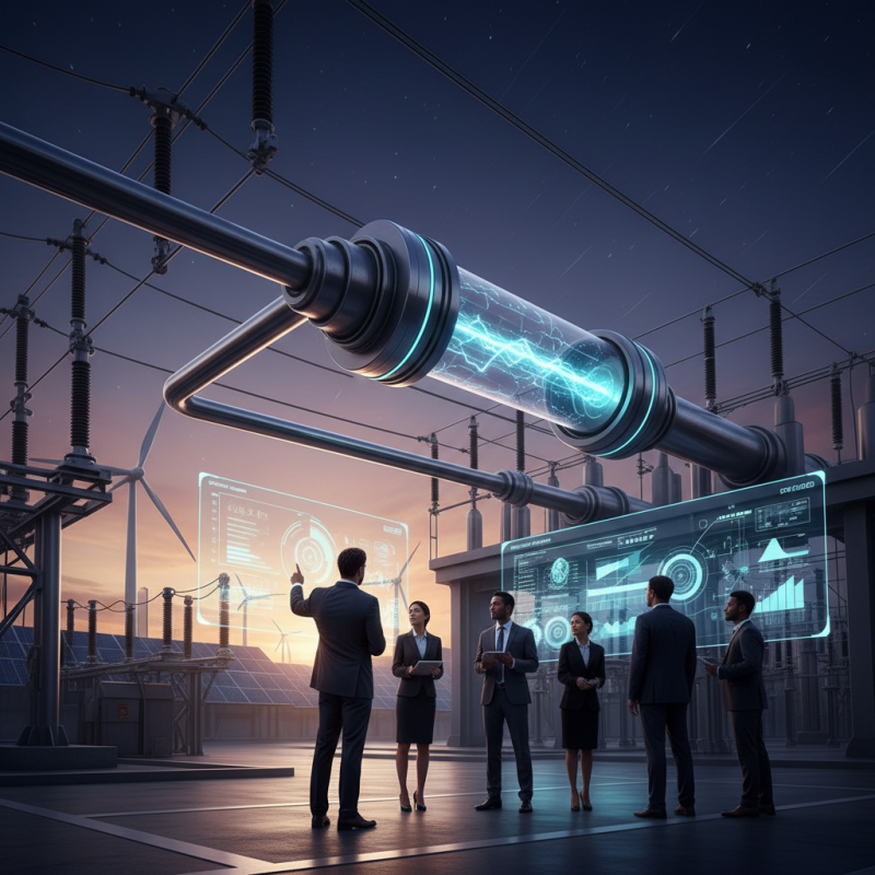 2026 Top Trends in High Voltage Fuse for Global Buyers?