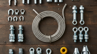 Top 10 Wire Rope End Fittings You Need to Know About?
