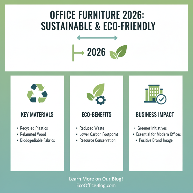 Top Trends in Office Furniture Design and Functionality in 2026?
