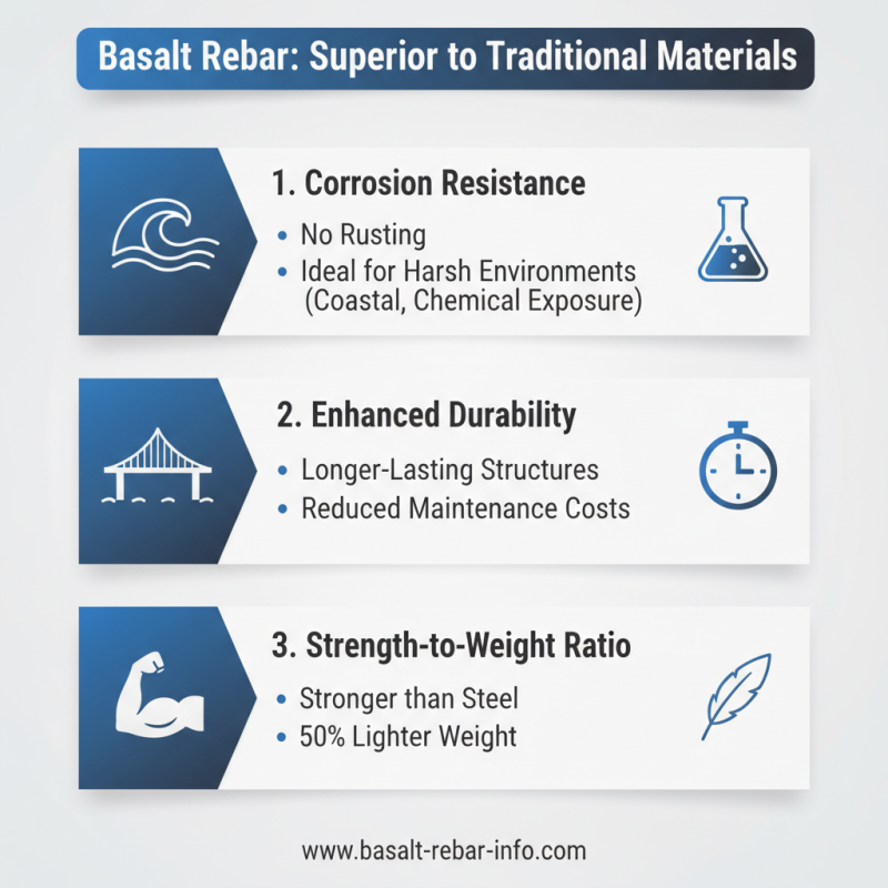 2026 Top Trends in Construction with Basalt Rebar Technology?