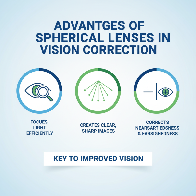 Top 10 Benefits of Spherical Lens in Photography and Vision Correction?