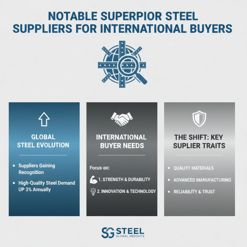 2026 Best Superior Steel Suppliers for Global Buyers?