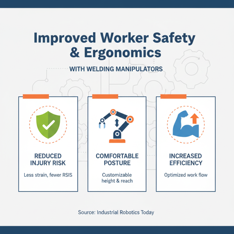 Top 10 Benefits of Using a Welding Manipulator for Projects