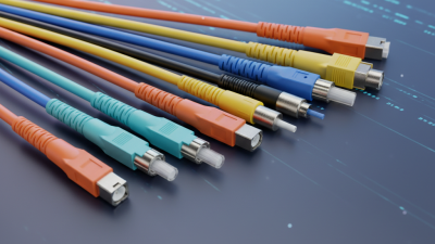 Top 10 Best Fiber Optic Patch Cords for Superior Connectivity?