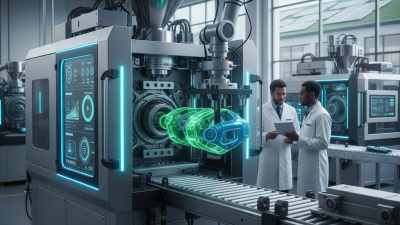 Top Trends in Plastic Injection Molding Machines for 2026