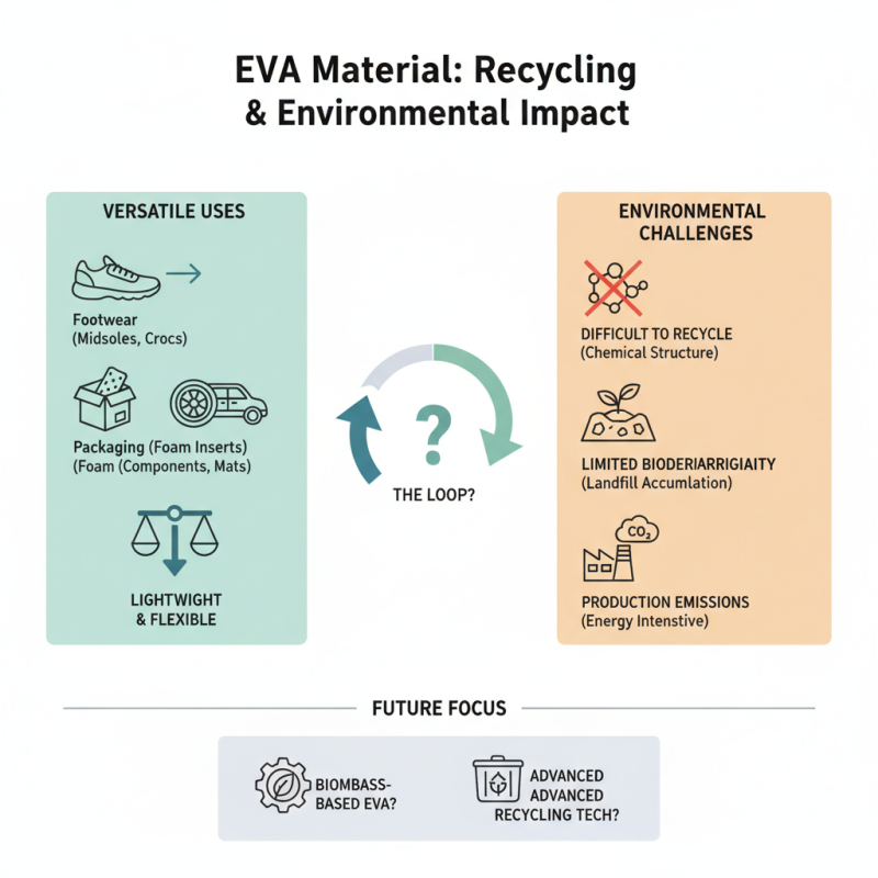 What is Eva Material and How is it Used in Manufacturing?