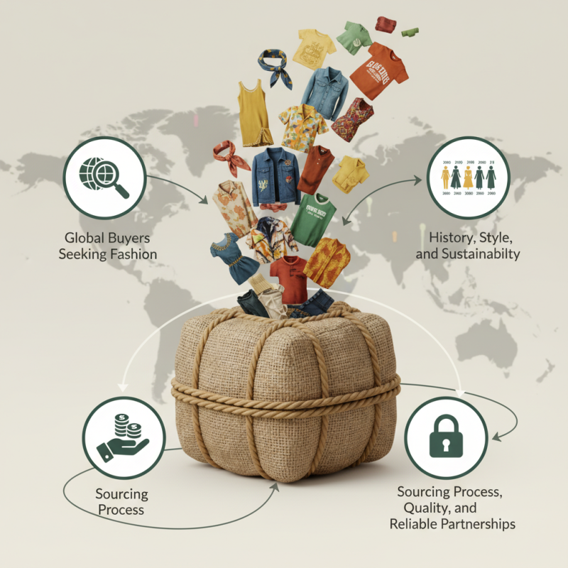 2026 Best Mixed Vintage Used Clothes Bales for Global Buyers?