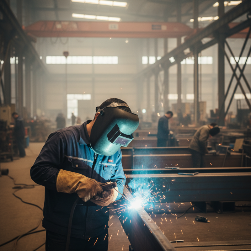 Top 10 Stick Welders in China for Global Buyers?