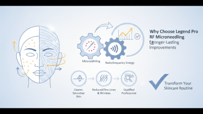 Why Choose Legend Pro RF Microneedling for Your Skincare Routine?