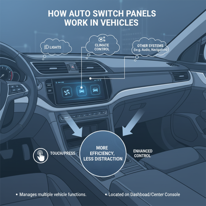 What is Auto Switch Panel and How Does It Work?