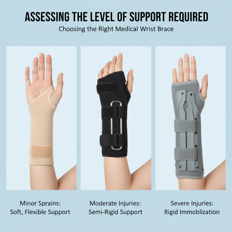 7 Essential Tips for Choosing the Right Medical Wrist Brace