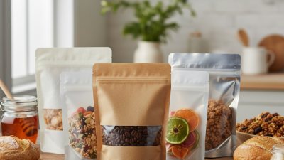 Best Tips for Choosing Custom Food Packaging Bags for Your Needs?