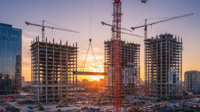 2026 Best Potain Tower Crane Buyers Guide and Tips?