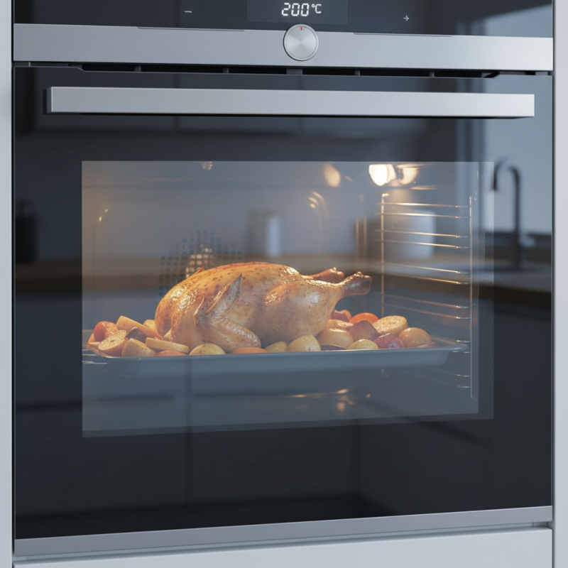 What Are the Benefits of Toughened Glass for Oven Use?