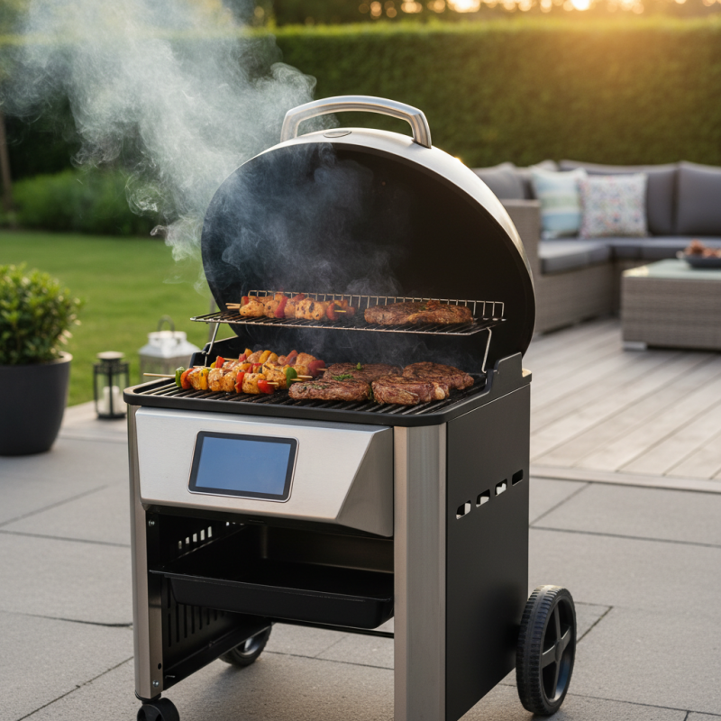 Best Electric Barbecue Machine for Your Outdoor Cooking Needs?
