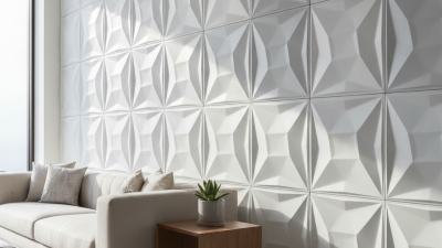 What is 3D PVC Wall Panel Its Benefits and Applications?