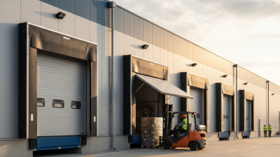 Top Benefits of Using Rolling Overhead Doors for Your Business?