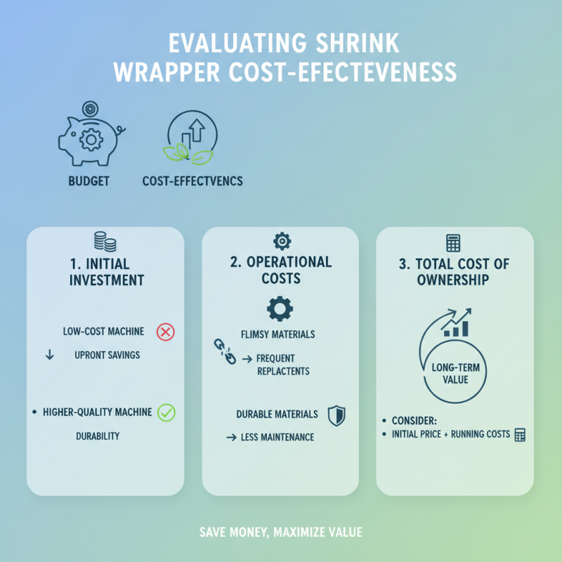 How to Choose the Right Shrink Wrapper for Your Business?