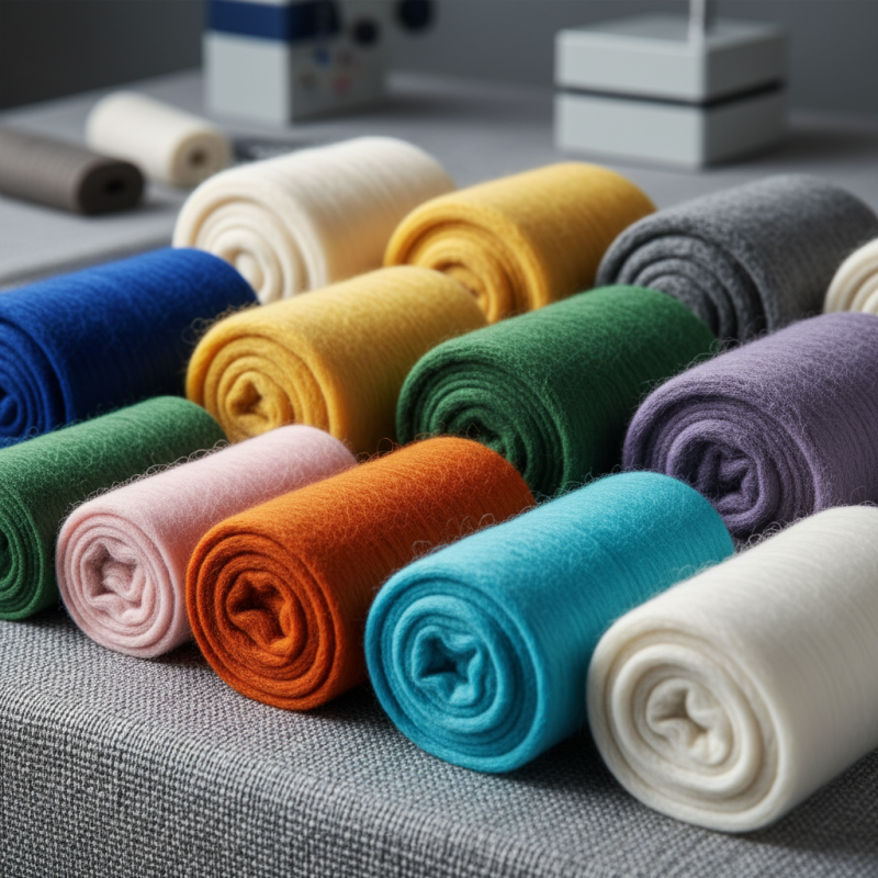 China Top 10 Types of Acrylic Fiber You Need to Know?