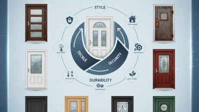 Top 10 Exterior Front Doors for Global Buyers Seeking Quality?