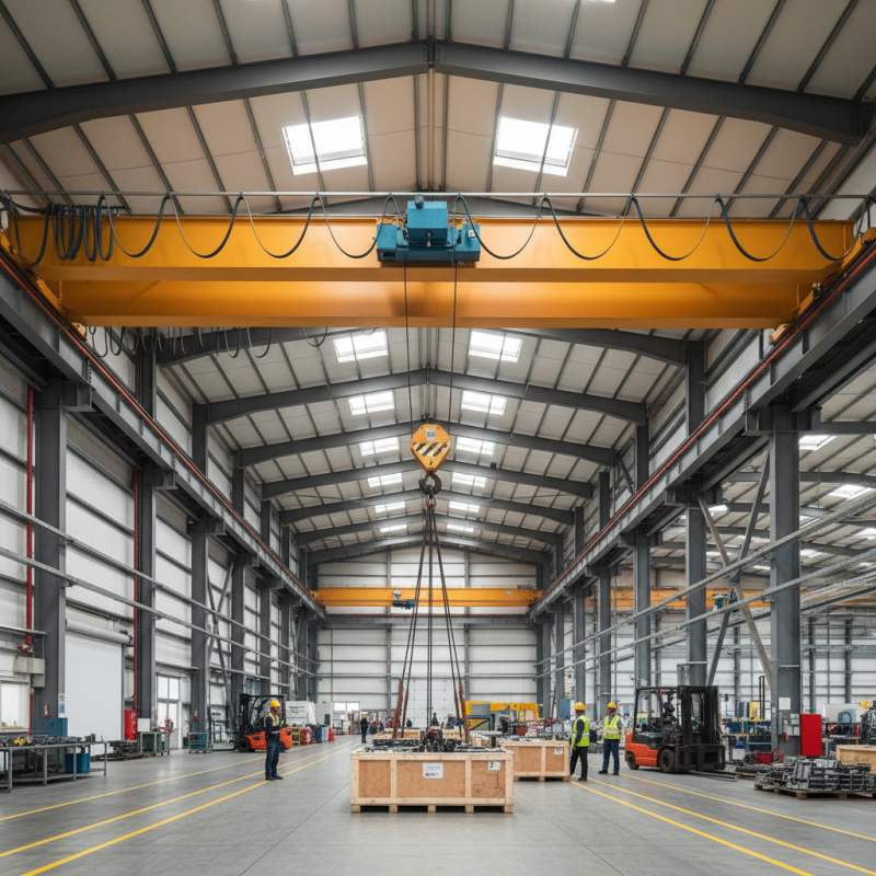 What is an Indoor Crane and How Does It Work?
