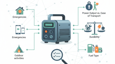 2026 Best Portable Generators for Reliable Power Solutions?