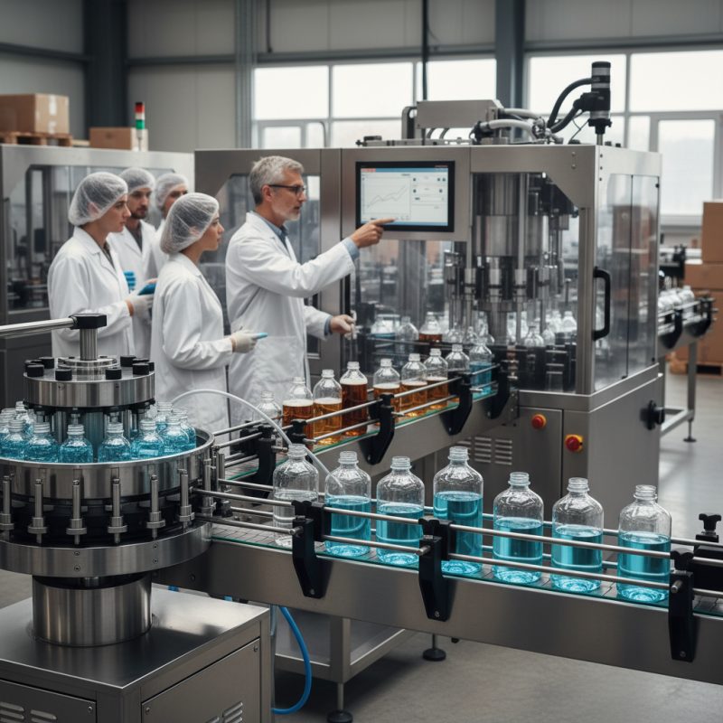 Top 10 Tips for Choosing the Right Bottle Filling Machine?