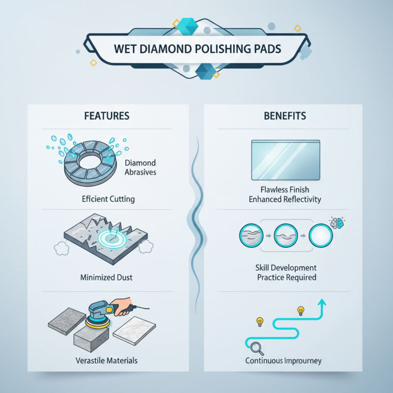 China Best Wet Diamond Polishing Pad Features and Benefits Explained