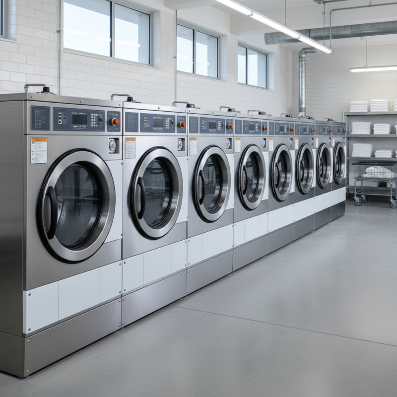Top 10 Speed Queen Commercial Washers for Global Buyers?