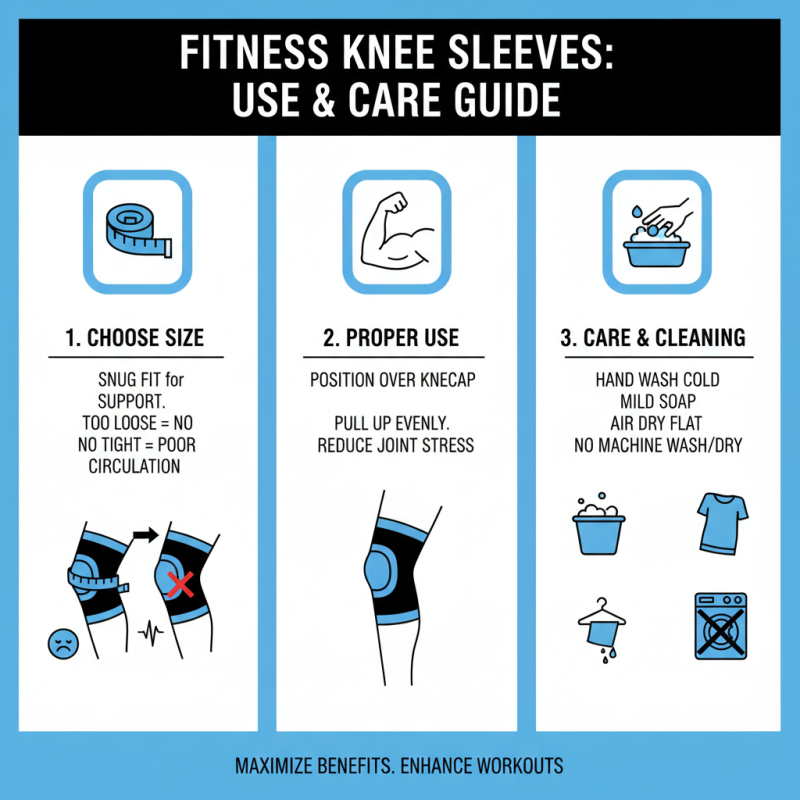 Top 10 Fitness Knee Sleeves for Maximum Support and Comfort?
