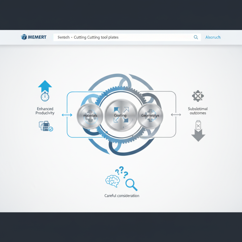 What is a Cutting Tool Plate and How to Choose the Right One?