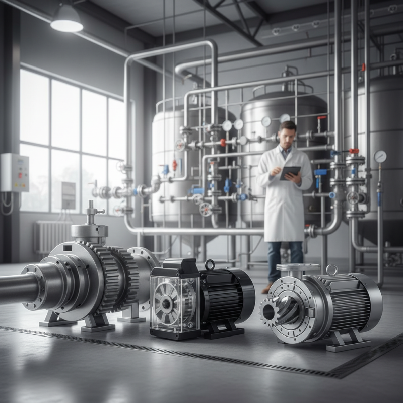 How to Choose the Best Rotary Pump for Your Needs?