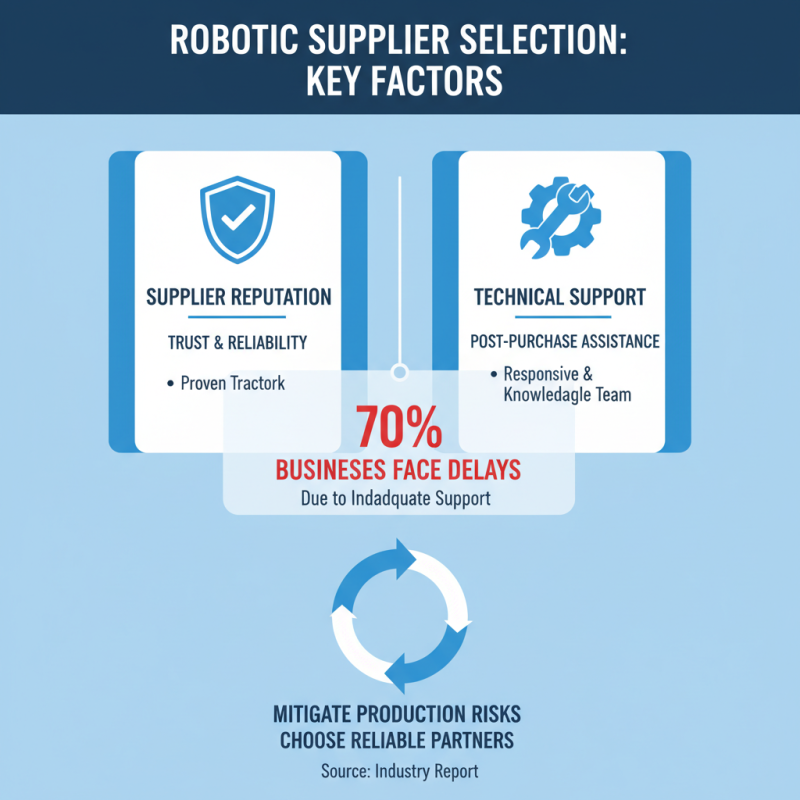 How to Choose the Best Robotic Machine for Your Business?