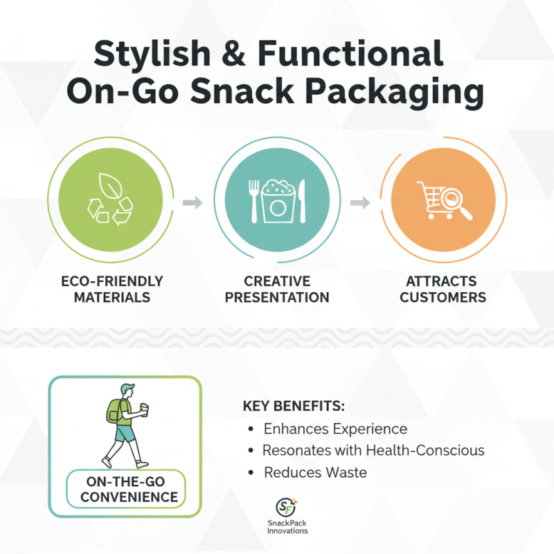 2026 Best Snacks Packaging Ideas for Creative Food Presentation?