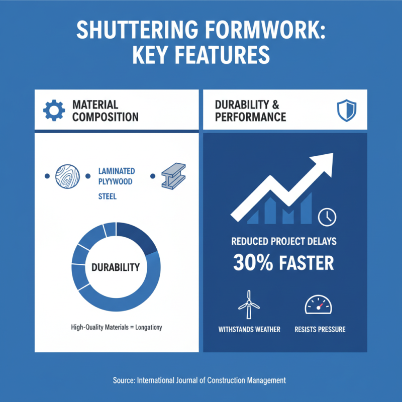 Top 5 Best Shuttering Formwork Solutions for Construction Projects?
