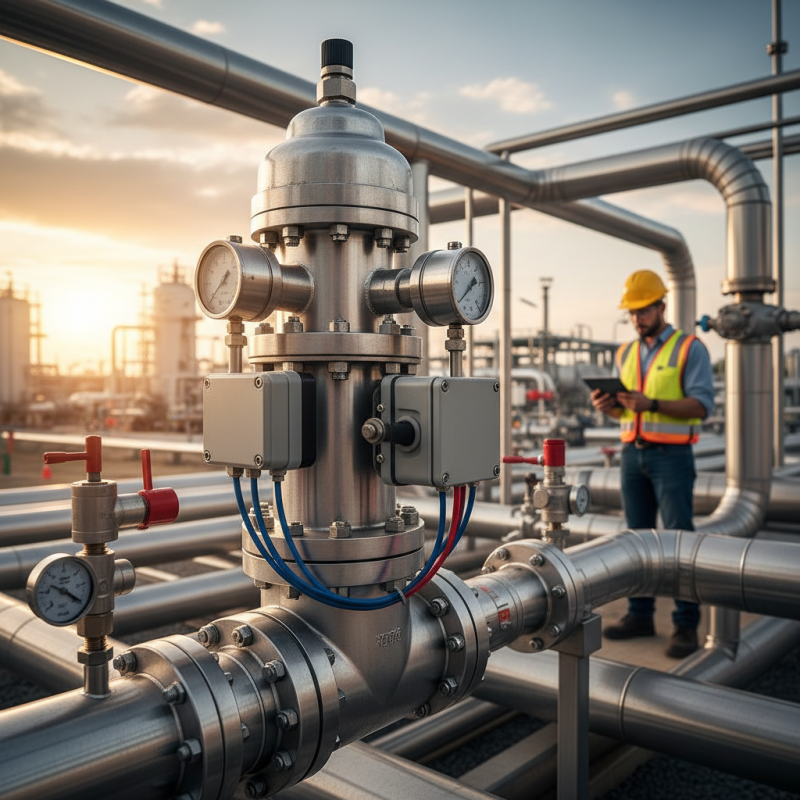 What is a Remote Control Relief Valve and How Does It Work?