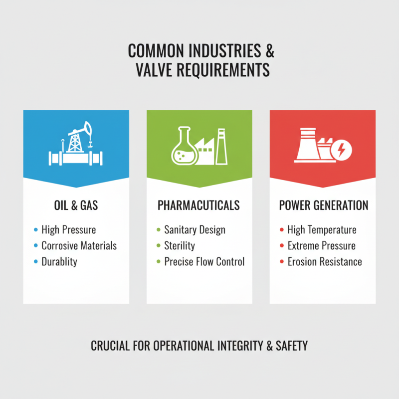 How to Select the Right Industrial Control Valves for Your Applications?