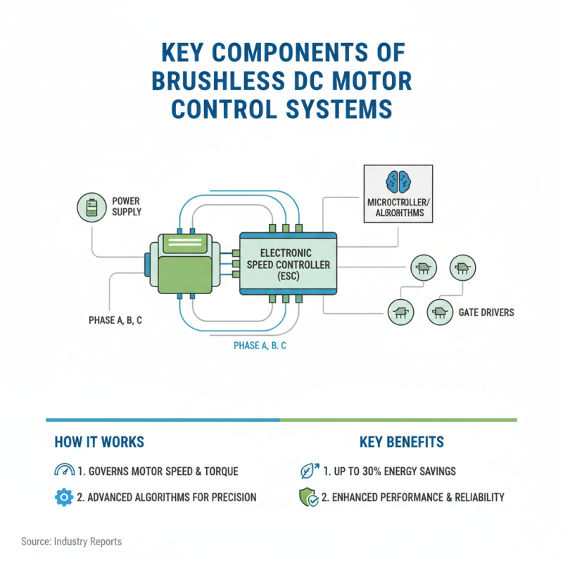 What is Brushless DC Motor Control and Its Benefits?